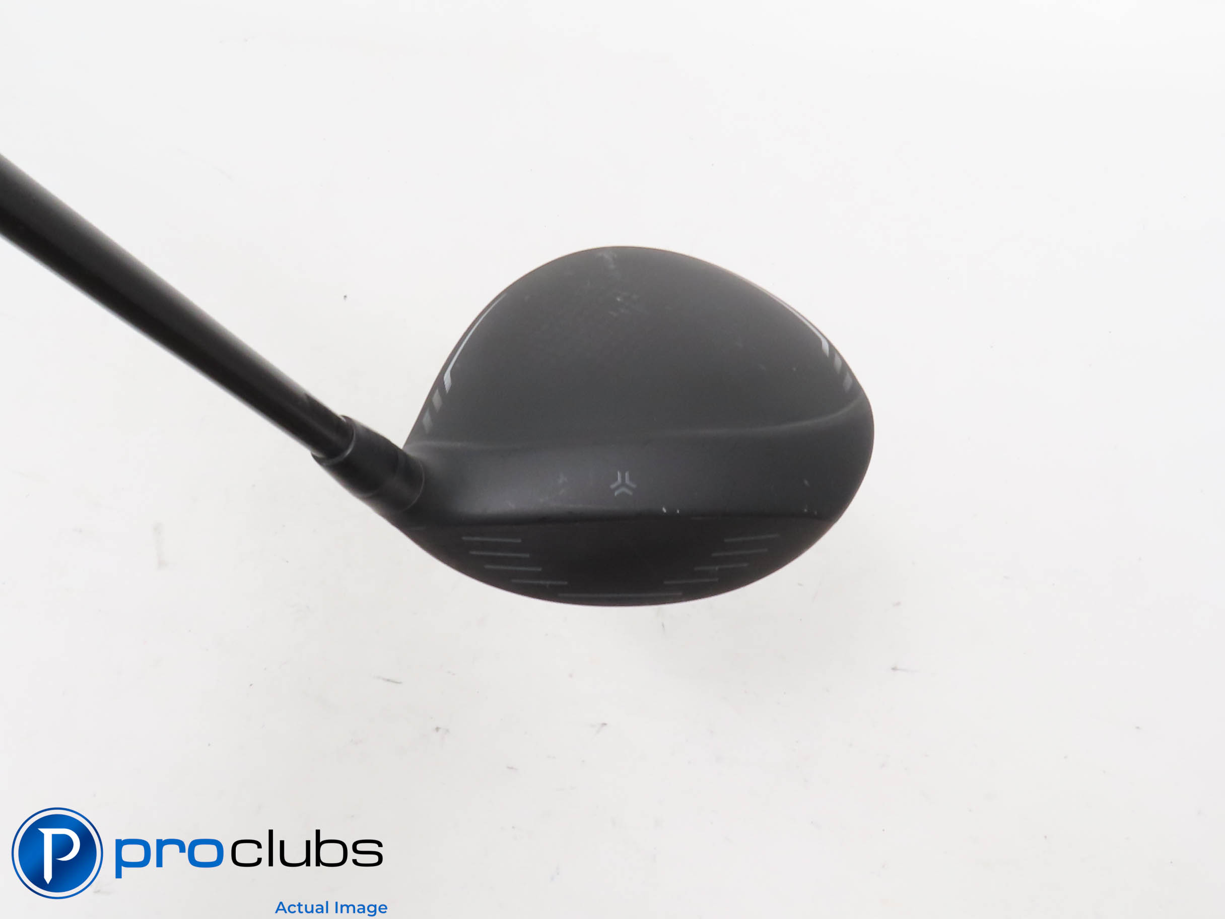 at Left Handed Srixon ZX MKII 15* 3 Wood - Accra FX 3.0 Blue 130 M2